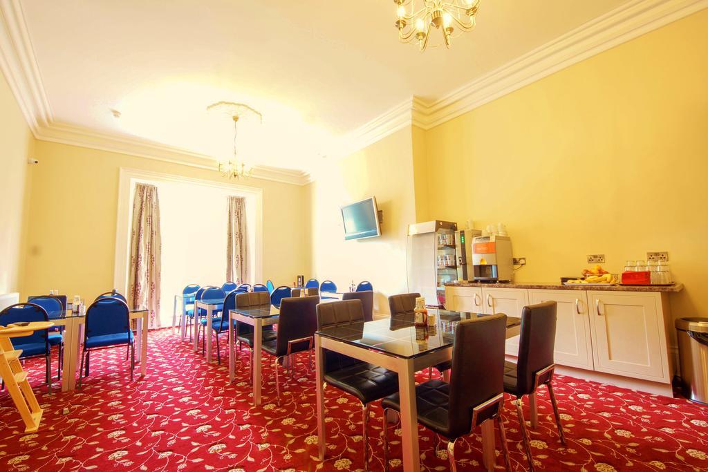 Edgerton Hotel Huddersfield Bagian luar foto