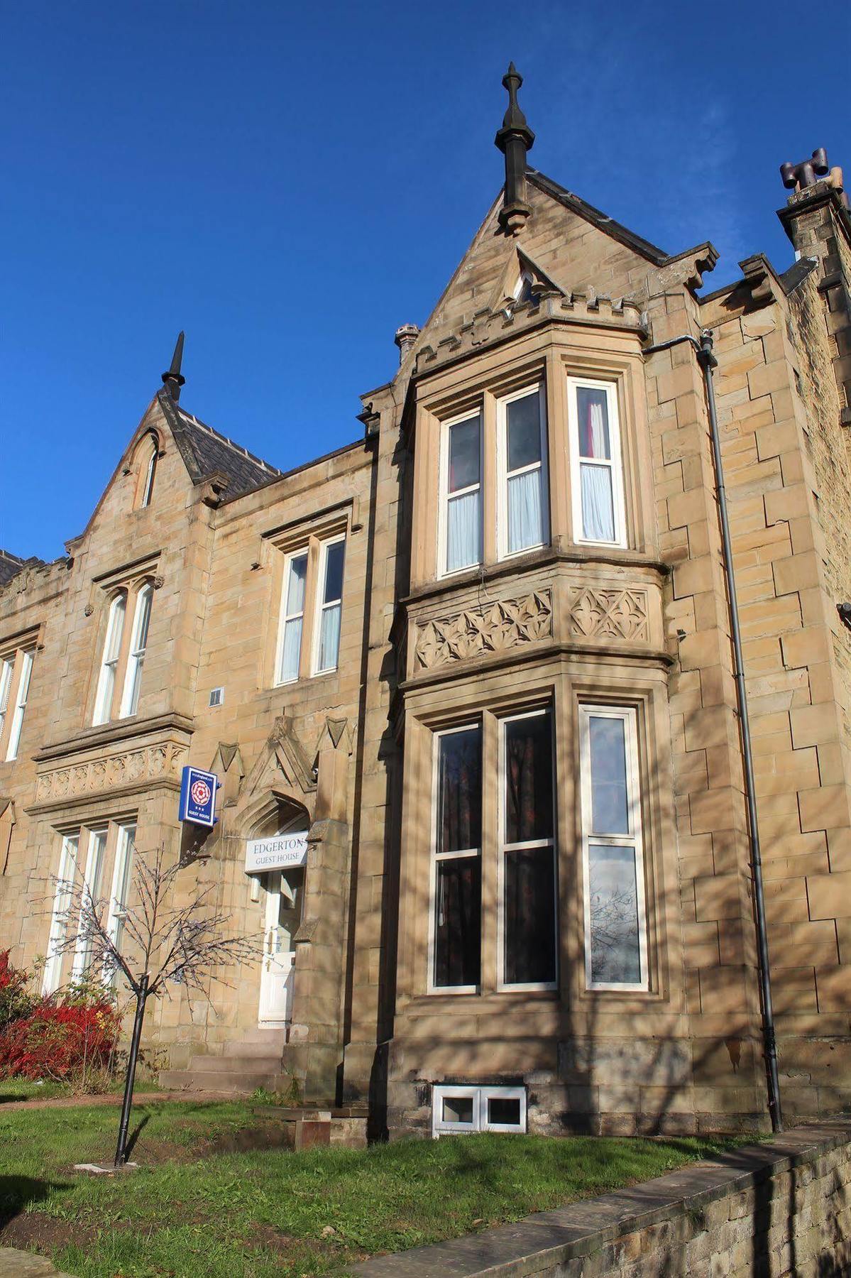 Edgerton Hotel Huddersfield Bagian luar foto