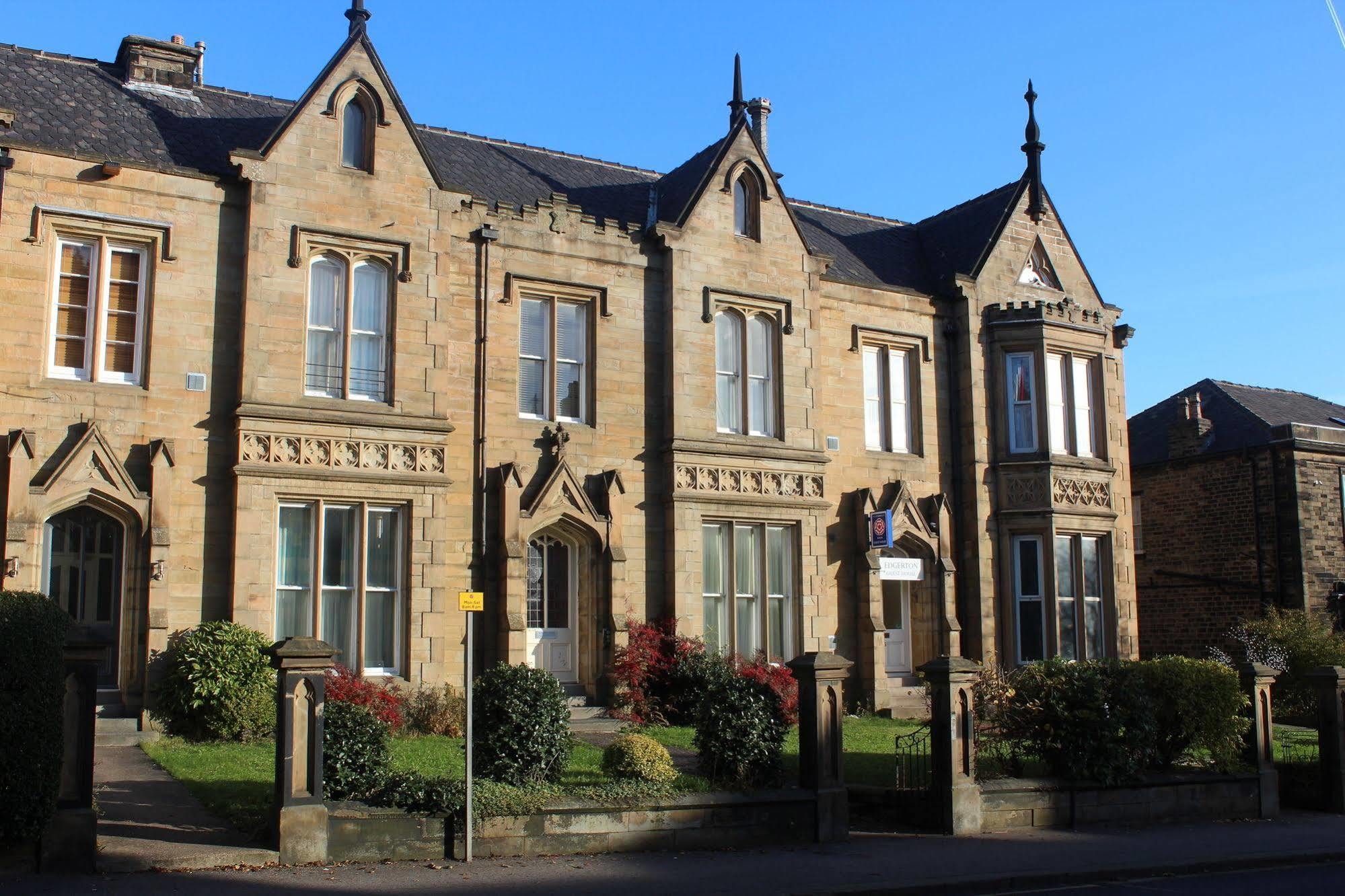 Edgerton Hotel Huddersfield Bagian luar foto